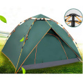 Outdoor   Automatic Camping Dinner   Breathable Waterproof Hiking Tent